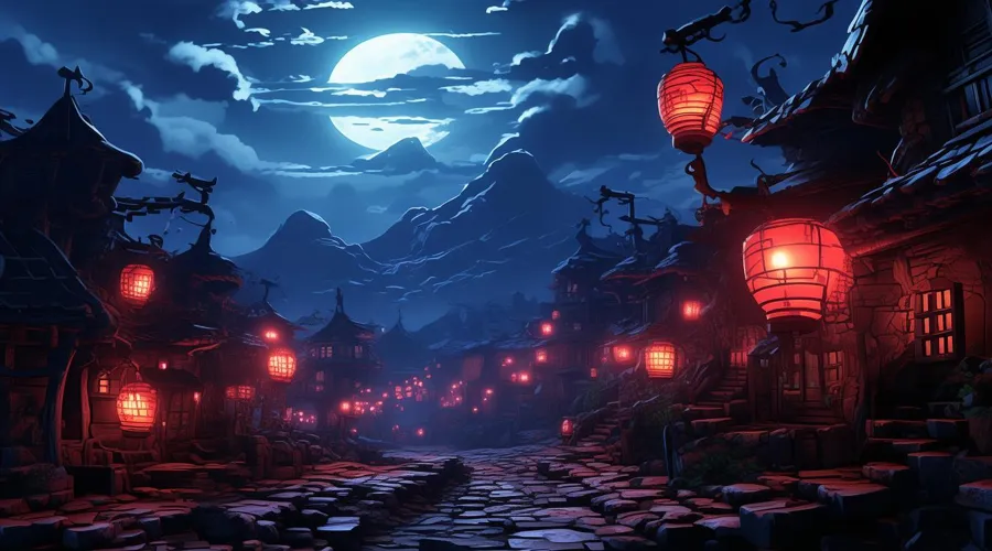 剑踪情缘游戏图片2